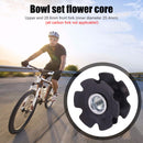 Bicycle Star Nut 28.6mm Road Bike Front Fork Headset Steer Fastening Bolts Newly