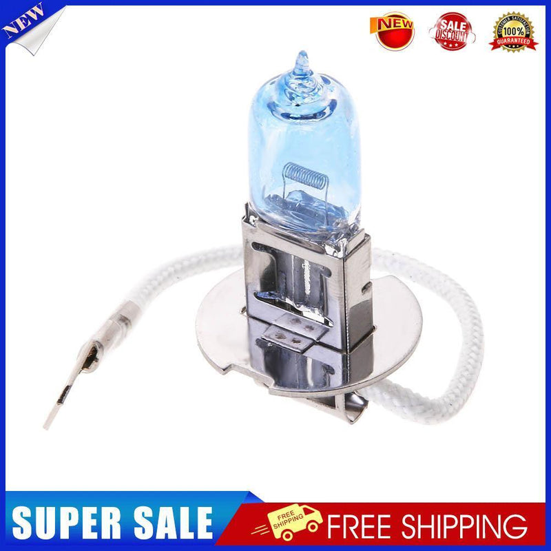Universal H3 12V 55W Car Fog Light Automobile Lamp Quartz Halogen Lamp