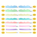 Silicone Lashes Shield Patch Recycling Eyelash Perm Pad Makeup Applicator Too