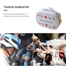 Waterproof First Aid Medical Kit Camping Medicine Storage Bags (Color S) Newly