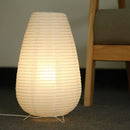 Nordic Paper Lantern Table Lamp Living Room Bedroom LED Decor Light (EU) Newly
