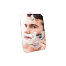 Acrylic Suspensibility Shaving Portable Anti Fog Looking Glass Mirror Fogless