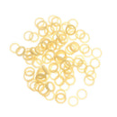 Correction Orthodontic Rings Rubber Latex Rings Elastics Dental Rubber Bands
