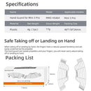 Parts Accessories Takeoff Landing Hand Guard Safety Guard For DJI Mini 3 Pro