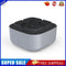 Smokeless Ashtray Air Purifier 360 Degree Surround Smoke Remover (Grey)