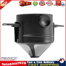 Foldable Coffee Filters Stainless Steel Drip Coffee Funnel Coffee Dripper Newly