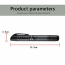 Digital Tester Liquid Brake Fluid Tester Oil Quality Check Pen Car Brake