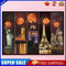 #A World Famous Places Full Cross Stitch 14CT Cotton Thread Printed Embroidery K