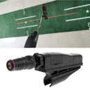 Smart Training Aid Golf Putter Pointer Plane Sight Corrector Aim X8Z2 Line I2D1