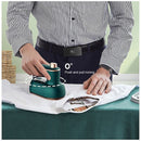 Professional Mini Iron Handheld Portable Iron Heat Press Machine (US) Newly