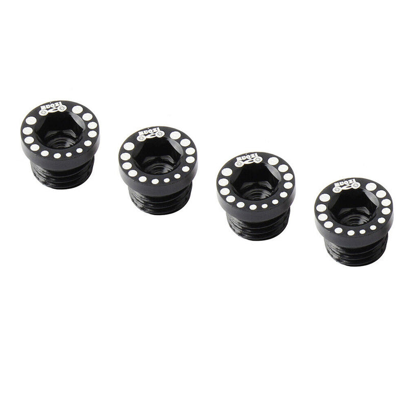 MUQZI 4pcs M10x1.25mm Mountain Bicycle Stem Fixing Bolt Screws Cycling Bike P