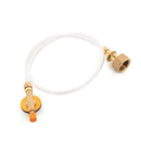 Hiking Outdoor Camping Gas Refill Adapter Pipe Pipe Gas Tank Clutch Replacement