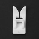 Leather Presser Foot Domestic Sewing Machine Non-stick Presser Foot Newly