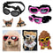 Waterproof Wear Protection Windproof Windshield Small Dog Sunglasses Goggles