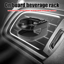 Car Truck Water Cup Holder Air Vent Beverage Drink Bottle Stand (Black) Newly