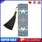 5D DIY Diamond Painting Bookmark Mandala Mosaic Tassel Book Crafts (FQY022)