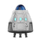 Capsule Starry Sky Projection Light ABS/PC/PVC Children Bedroom Birthday
