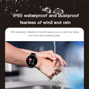 Smart Watch Fitness Tracker Watch-Waterproof Heart Rate Monitor Sleep Tracker