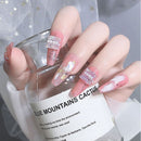 Flower Nail Art Charms Jelly Bear Shape Multi Shaped Nail Art Rhinestones Kit