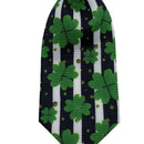Dog Neck Tie St. Patricks Day Costume Pet Dog Cat Ties Collar - Irish Shamroc