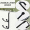 Door Hooks Glass Door Type Towel Rack Robe Hooks Shower Hook Storage Hanger
