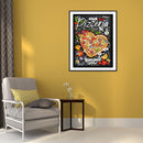 Diamond Painting Kit DIY Abstract Full Square Diamond Mosaic Art