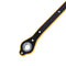 Auto Wheel Labor-Saving Jack Hand Crank Wrenches Repair Tool Car Accessorie