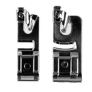 3pcs 3mm+4mm+6mm Narrow Rolled Hem Foot Presser for Domestic Sewing Machine