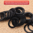 Bicycle Crankset Washers Aluminum Alloy Bike Crank Spacers Cycling Accessories