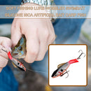 Winter Ice Lure Fishing VIB Vibration Baits Wobblers Crankbaits Fishing Tackle