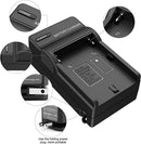 Accessories Travel Camera Battery Chargers Battery Charger for Sony NP-F550
