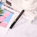 Mirror Marker Pen DIY Paint Stationery Student Craftwork Pen (1mm Copper) Newly