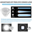 Floodlight Charging Strong Light LED Headlight Induction Night Fishing Headlamp