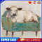 20X20cm Frameless Oil Paint By Numbers Picture (Cow Lying on the Sofa S550)