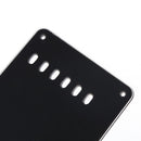 Electric Guitar Replacement Parts 6 Holes Guitar Tremolo Cavity Cover Back