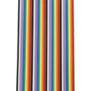 120pcs 20cm 2.54mm 1pin Jumper Wire DuPont Cable for Arduino