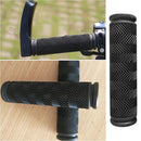 Everpert Bicycle Grips, Non-Slip, Soft Rubber, for Mountain Bike, Set of 2