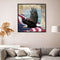 Eagle Flag Diamond Painting 5D DIY Full Drill Picture Handmade Craft Gift Decor