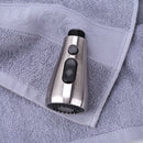 360 Degree Faucet Head 2 Mode Sink Basin Filter Pull-Out Nozzle Sprayer (C)