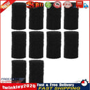 10pcs Pool Replacement Filter Sponges Reusable Washable Cylindrical Sponge Newly