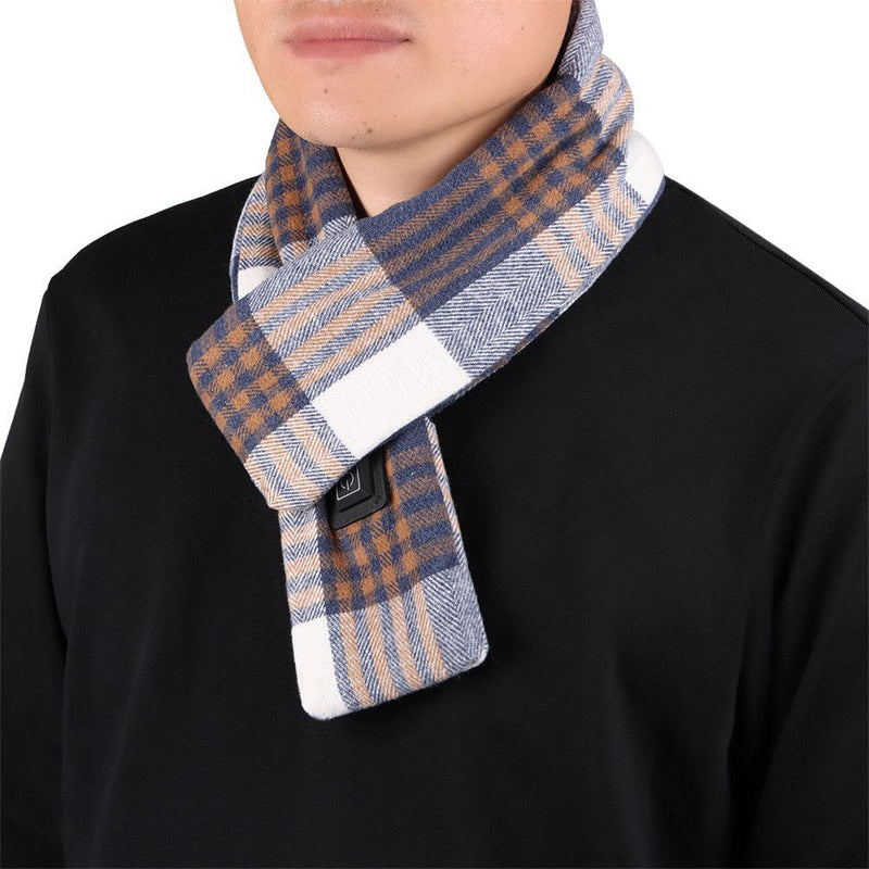 Electric Heated Scarf Neck Wrap Electric Winter Warmer Warmer Shawl