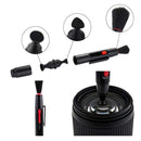 35pcs Lens Cleaning Cloth Kit Earphone Cleaning Tools Supplies for Household