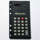 Solar Power Calculator Digital Ultra thin Ruler Function HOT Portable V6Z5