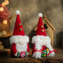 Gnome Gift Plush Tomte Home Decoration Plush Elf Decorations Christmas Gnomes