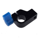 1x 15mm Rod Clamp Holder 1/4" Thread DSLR Camera Rig T5C2 Rail P3K4 G1B7 G9C9