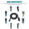 Power Cord for Philip HQ850 for Philip One Blade Shaver Charger Razor Charger