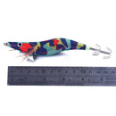 14cm 20g Luminous Wood Shrimp Fishing Lures Artificial Wobbler Bait (4)