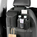 Organizer Container Car Seat Storage Bag Tissue Box Auto Cup Rack Seat Back Net