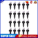 Sprinkler Single Nozzle Head Garden Lawn Irrigation Water Misting (50pcs)