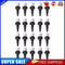 Sprinkler Single Nozzle Head Garden Lawn Irrigation Water Misting (50pcs)